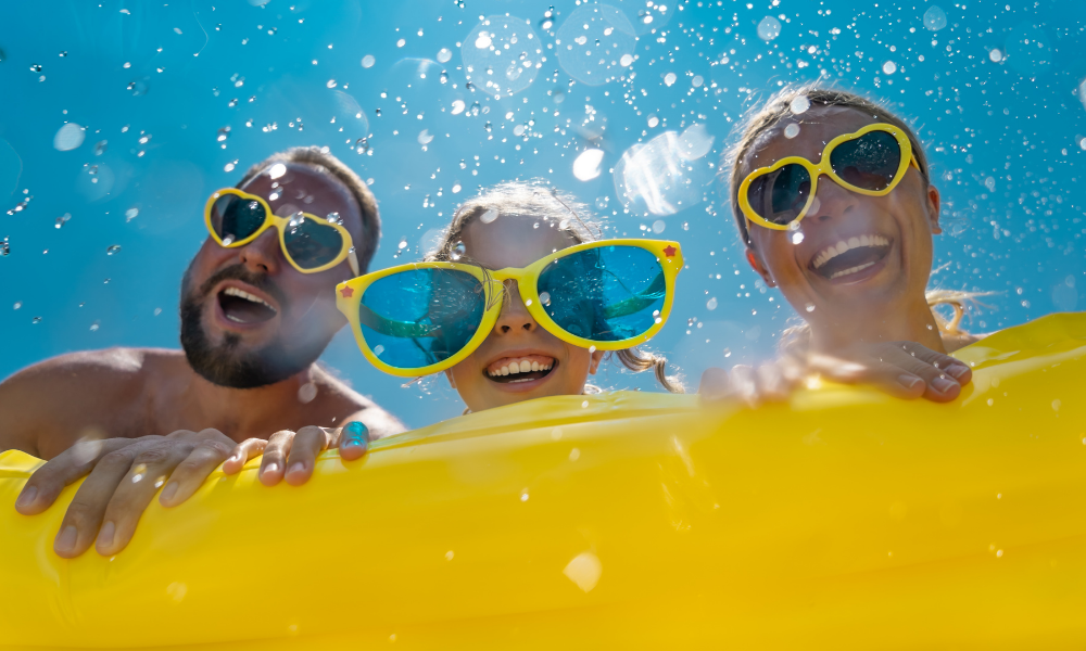 Absolute Finance Summer Family fun