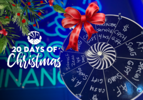 20 Days of Christmas promo