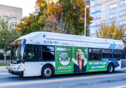 Absolute Finance Bus