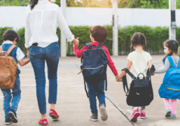 Back to school